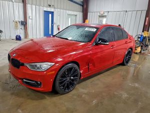 BMW 3 Series I 2.0L 4 2012
