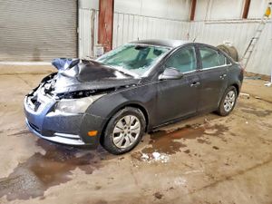 Chevrolet Cruze LS 1.8L 4 2013