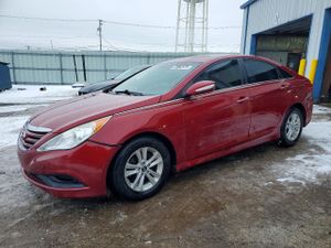 Hyundai Sonata GLS 2.4L 4 2014