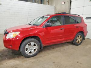 Toyota Rav4 2.4L 4 2007