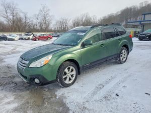 Subaru Outback 2.5I LIMITED 2.5L 4 2013
