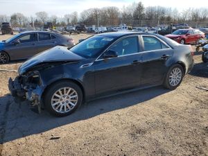 Cadillac CTS 3.0L 6 2012