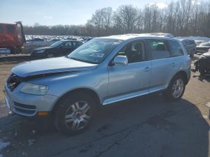 Volkswagen Touareg 4.2 4.2L 8 2004