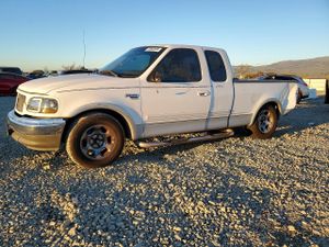 Ford F-150 5.4L 8 2002