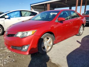 Toyota Camry L 2.5L 4 2014