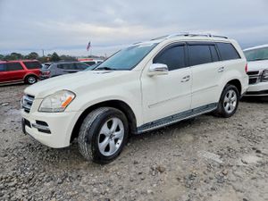 Mercedes-Benz GL 450 4MATIC 4.6L 8 2012