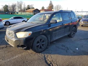 Toyota Highlander 3.5L 6 2008