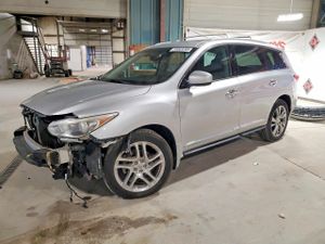Infiniti JX35 3.5L 6 2013