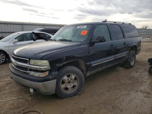 Chevrolet Suburban K1500 5.3L 8 2003