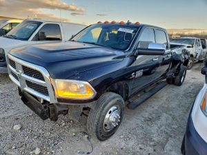 RAM 3500 LARAMIE 6.7L 6 2014