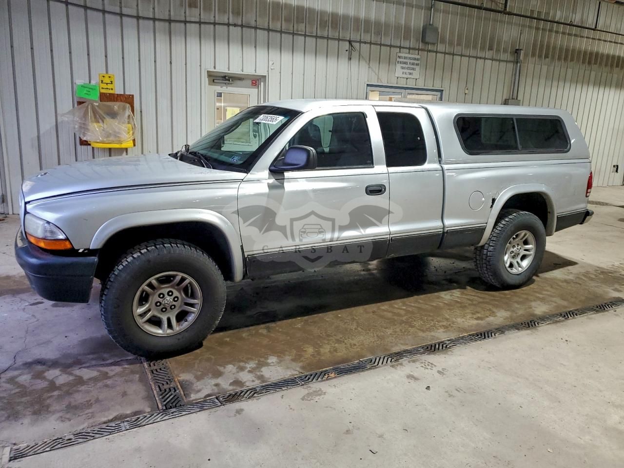 Dodge Dakota 4.7L 8 2001
