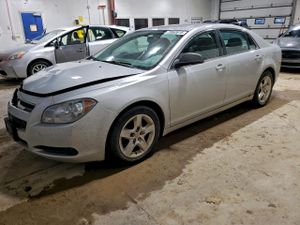 Chevrolet Malibu LS 2.4L 4 2012