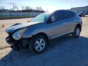 Nissan Rogue S 2.5L 4 2013