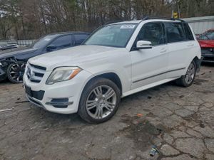 Mercedes-Benz GLK 350 3.5L 6 2015