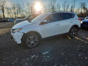 Toyota Rav4 LIMITED 2.5L 4 2015