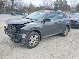 Toyota Rav4 LE 2.5L 4 2014