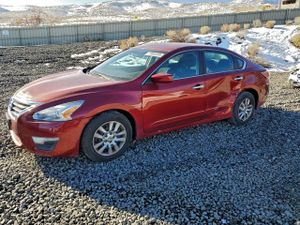 Nissan Altima 2.5 2.5L 4 2014