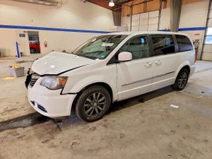Chrysler Town & Country S 3.6L 6 2014