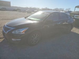 Nissan Altima 2.5 2.5L 4 2015