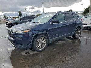 Jeep Cherokee LIMITED 2.4L 4 2014