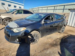 Toyota Corolla L 1.8L 4 2014