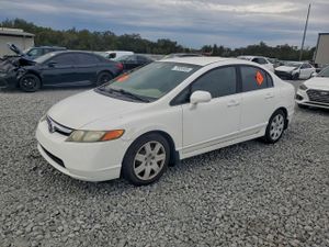 Honda Civic LX 1.8L 4 2008