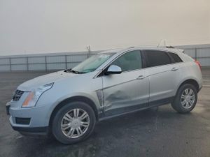 Cadillac SRX LUXURY COLLECTION 3.6L 6 2012