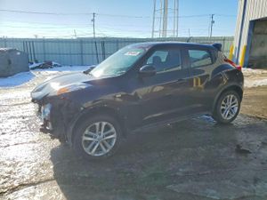 Nissan Juke S 1.6L 4 2014