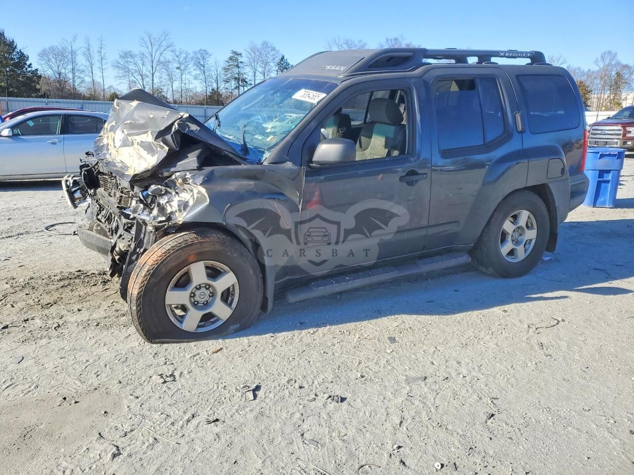 Nissan Xterra OFF ROAD 4.0L 6 2008