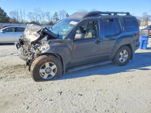 Nissan Xterra OFF ROAD 4.0L 6 2008