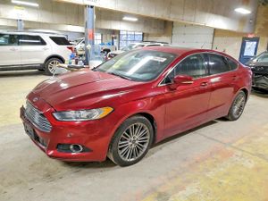 Ford Fusion SE 2.0L 4 2013