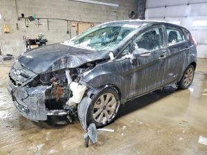 Ford Festiva SE 1.6L 4 2013