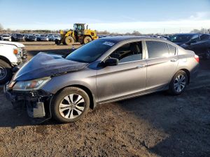 Honda Accord LX 2.4L 4 2013