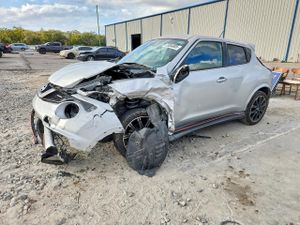 Nissan Juke S 1.6L 4 2015
