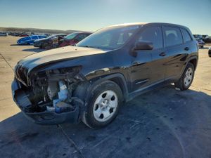 Jeep Cherokee SPORT 2.4L 4 2014