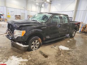 Ford F-150 SUPERCREW 4.6L 8 2010