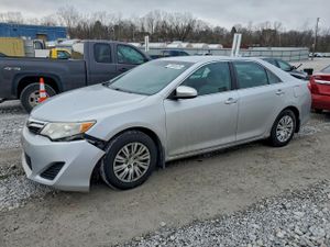 Toyota Camry BASE 2.5L 4 2012