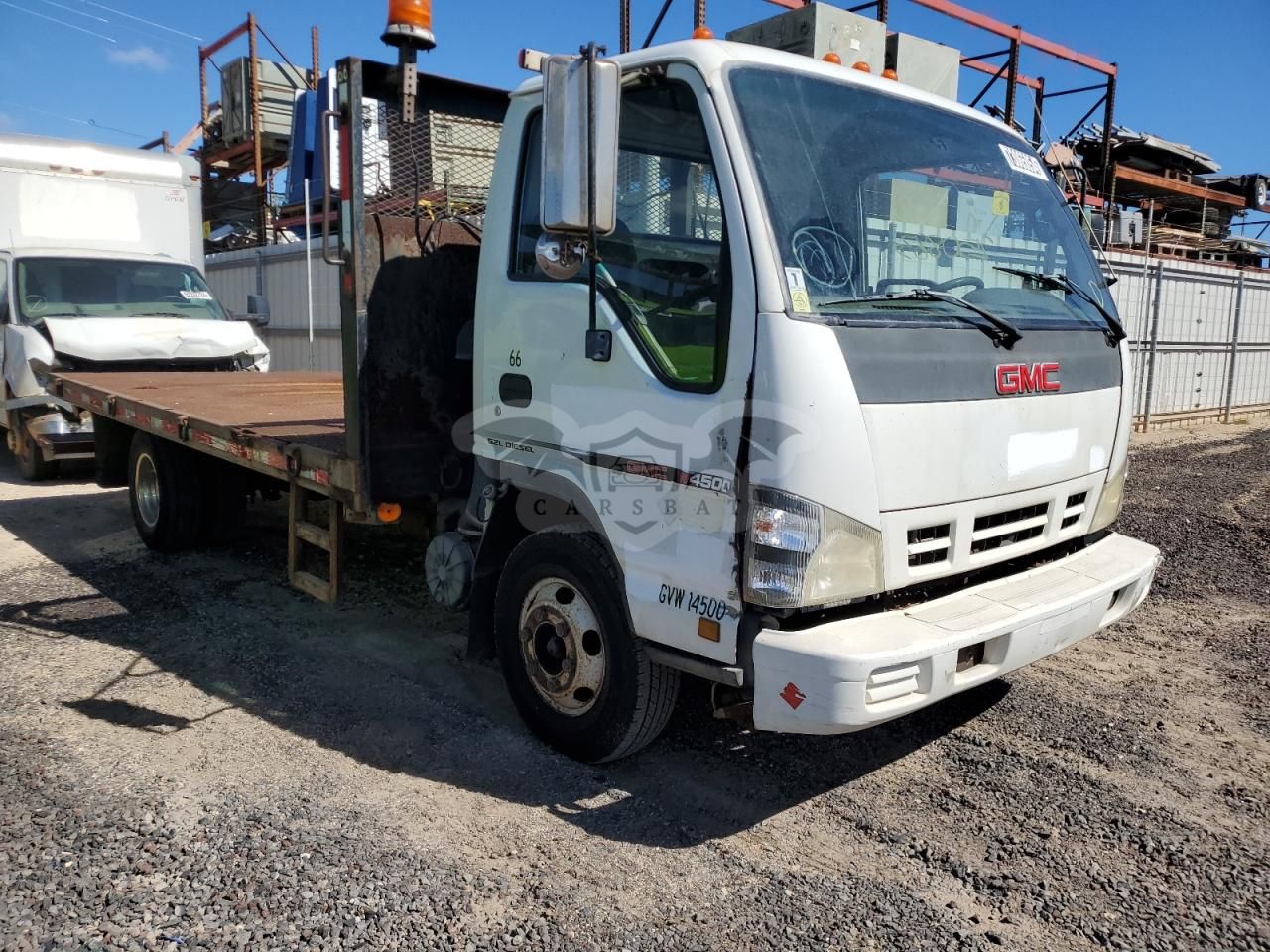 GMC W-series W45042 5.2L 4 2007