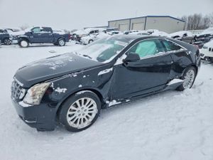 Cadillac CTS 3.6L 6 2012