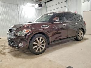 Infiniti QX56 5.6L 8 2011