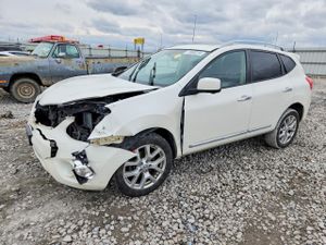 Nissan Rogue S 2.5L 4 2012