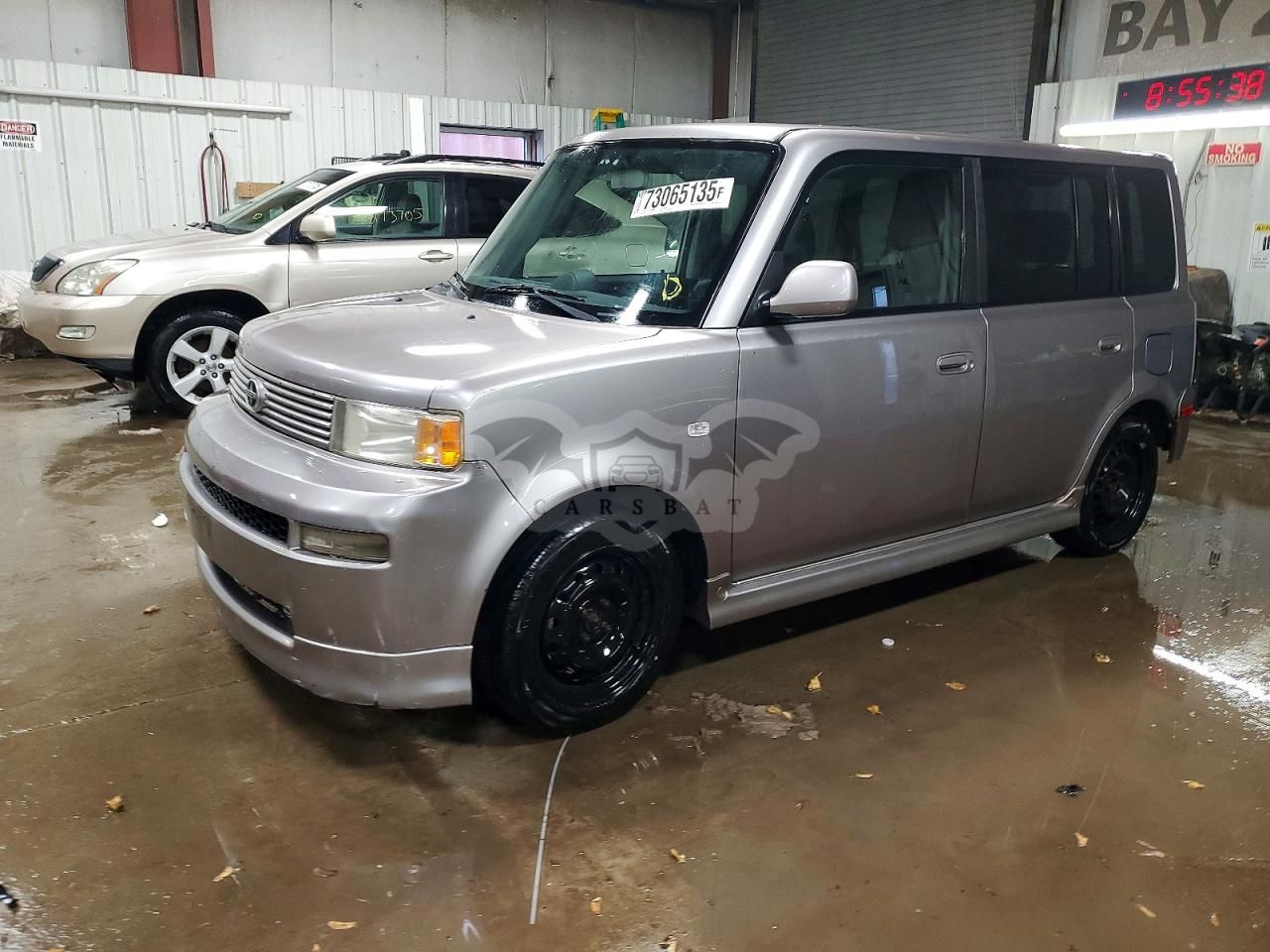 Scion xB XB 1.5L 4 2006