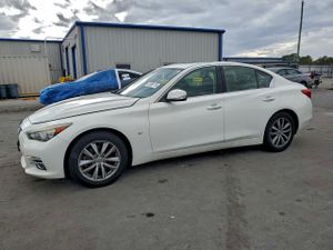 Infiniti Q50 BASE 3.7L 6 2015