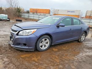 Chevrolet Malibu 1LT 2.5L 4 2014