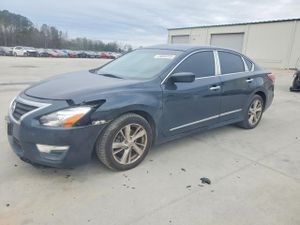 Nissan Altima 2.5 2.5L 4 2013
