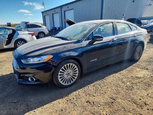 Ford Fusion TITANIUM HEV 2.0L 4 2014