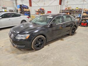 Volkswagen Passat SE 2 L 4 2015