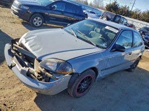 Honda Civic DX 1.6L 4 1996