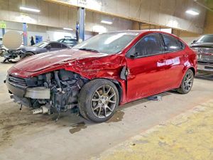 Dodge Dart SXT 2.0L 4 2013