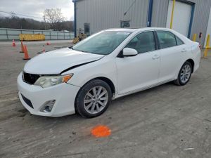 Toyota Camry BASE 2.5L 4 2012